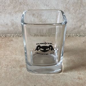 Puscifer Shot Glass, Jerome Arizona